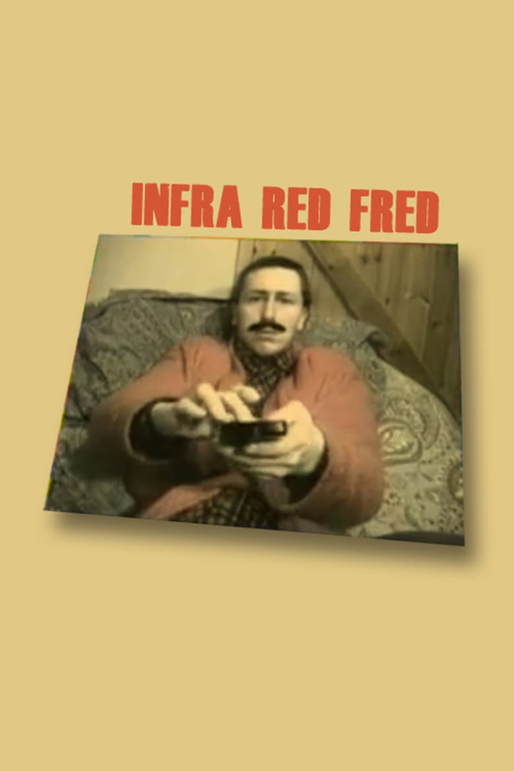 Infra Red Fred i gruppen Alla filmer / Comedy hos Mohamad shop (573760)