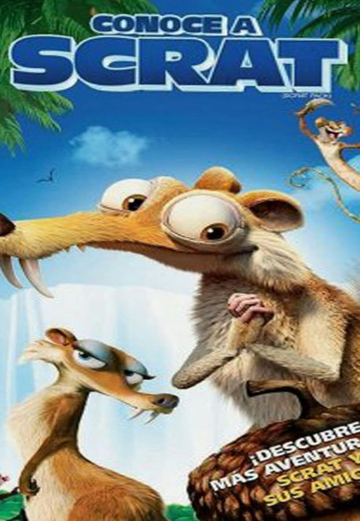 Ice Age: Chillin’ With Scrat i gruppen Alla filmer hos Mohamad shop (573765)