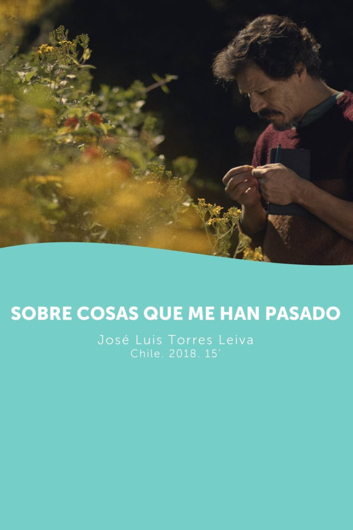 Sobre cosas que me han pasado i gruppen Alla filmer / Drama hos Mohamad shop (573814)