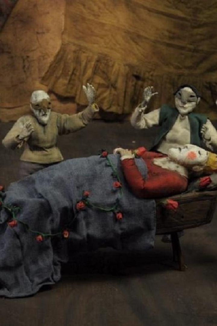 Parable Of The Blind i gruppen Alla filmer / Animation hos Mohamad shop (573854)