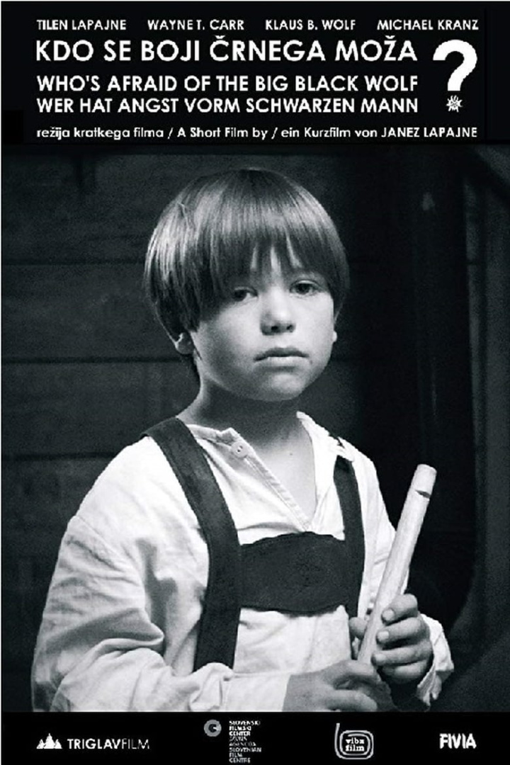 Who\'s Afraid of the Big Black Wolf? i gruppen Alla filmer / War hos Mohamad shop (573874)