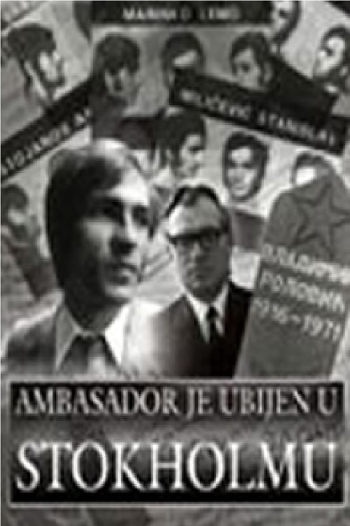 The Ambassador Was Assassinated in Stockholm i gruppen Alla filmer / Documentary hos Mohamad shop (573879)