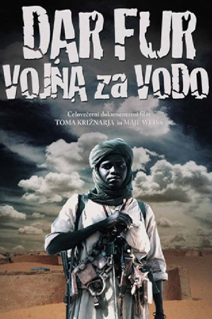 Dar Fur: War for Water i gruppen Alla filmer hos Mohamad shop (573892)