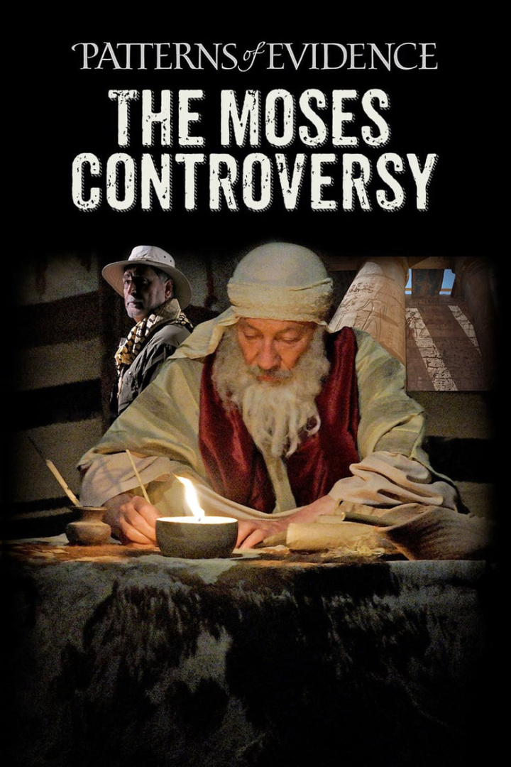 Patterns of Evidence: The Moses Controversy i gruppen Alla filmer / Documentary hos Mohamad shop (573896)