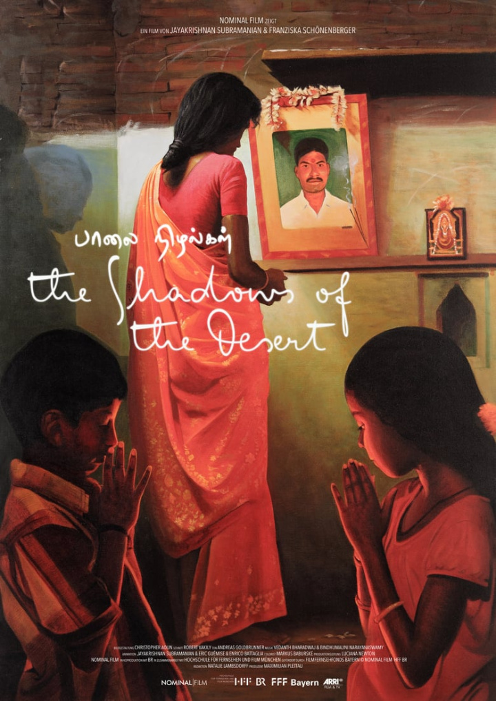 Kalveli: Shadows of the Desert i gruppen Alla filmer / Documentary hos Mohamad shop (573900)