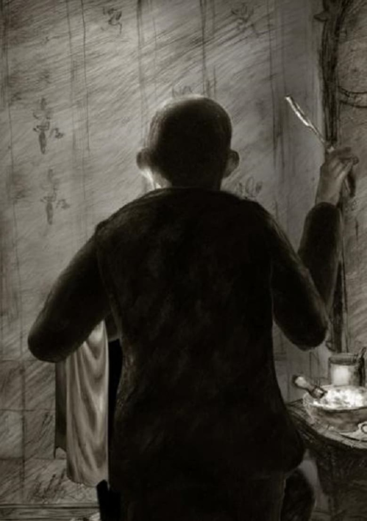 Vanity Of Vanities i gruppen Alla filmer / Animation hos Mohamad shop (573941)