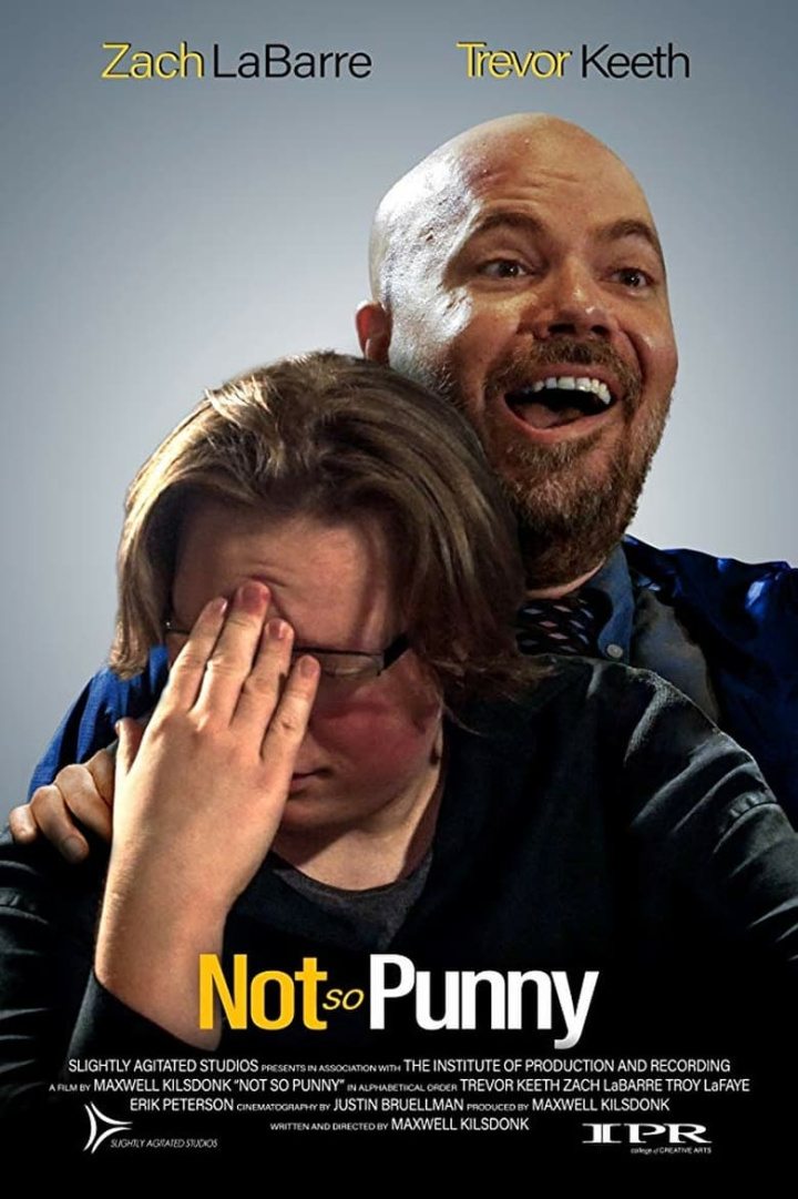 Not So Punny i gruppen Alla filmer / Comedy hos Mohamad shop (573943)