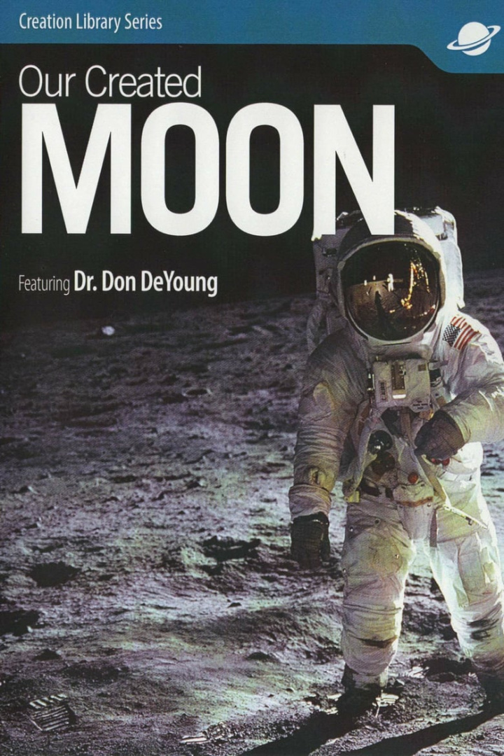 Our Created Moon i gruppen Alla filmer / Documentary hos Mohamad shop (573946)