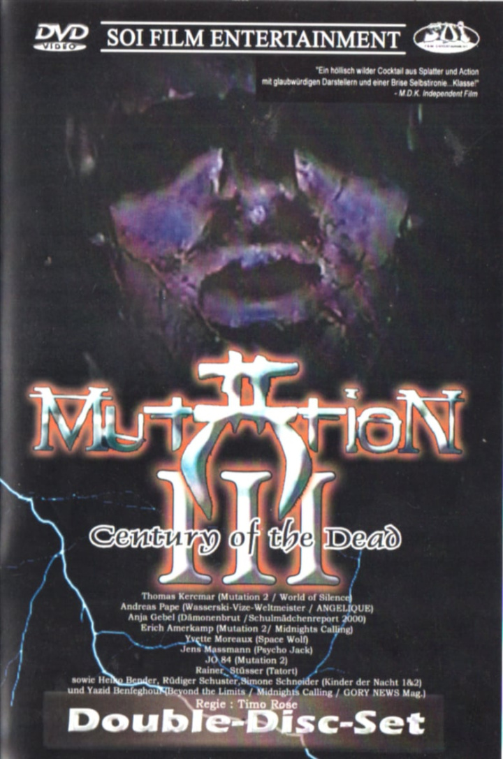 M III: Century of the Dead i gruppen Alla filmer / Horror hos Mohamad shop (573996)