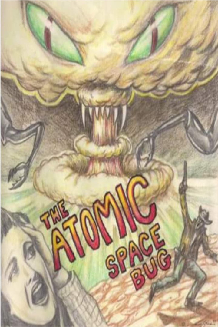 The Atomic Space Bug i gruppen Alla filmer / Horror hos Mohamad shop (574009)