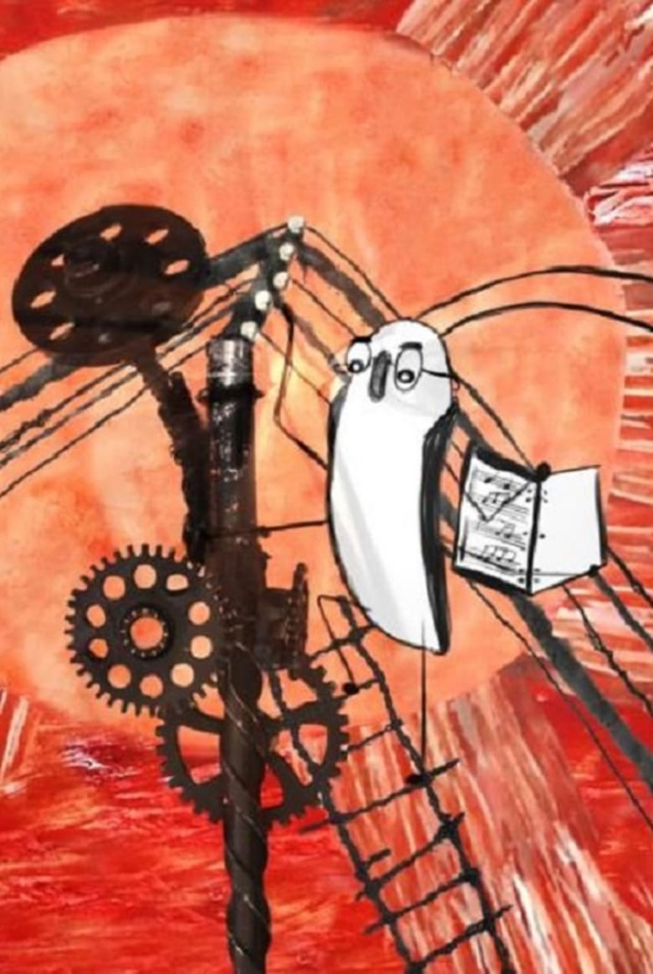 Dear Cockroach i gruppen Alla filmer / Animation hos Mohamad shop (574012)