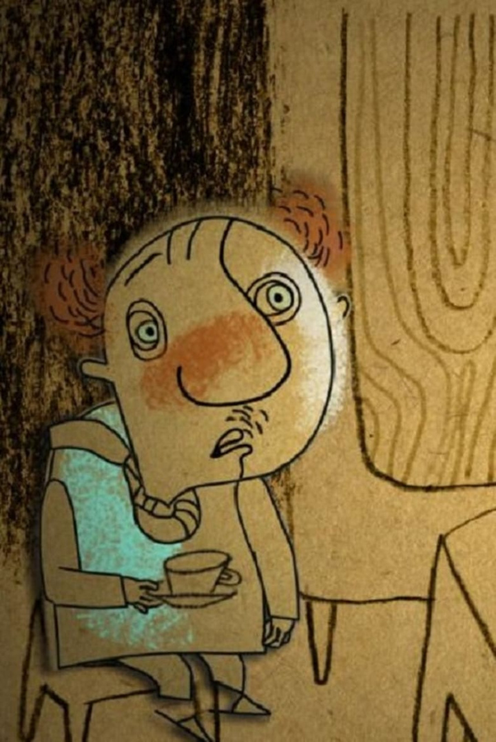 Quiet Dinner Without Salt i gruppen Alla filmer hos Mohamad shop (574018)