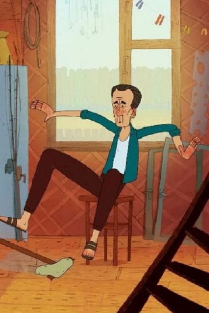 Silence i gruppen Alla filmer / Animation hos Mohamad shop (574019)