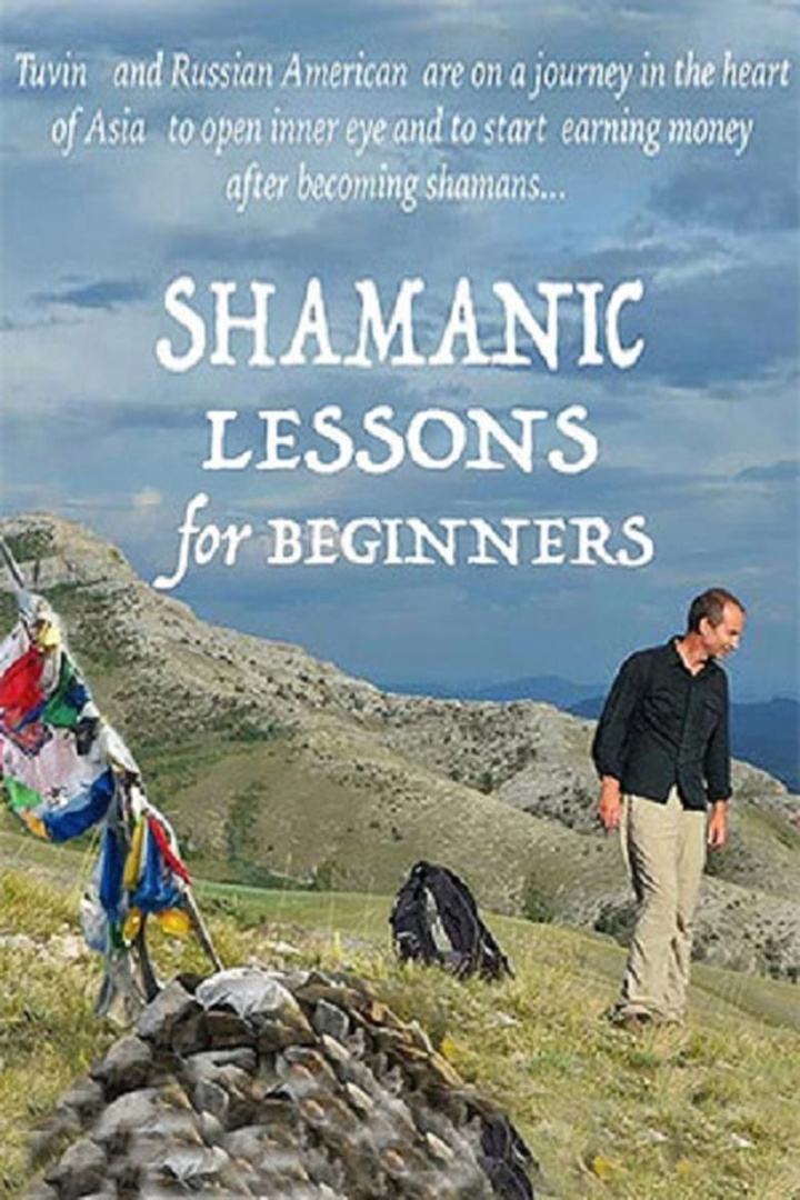Shamanic lessons for beginners i gruppen Alla filmer / Documentary hos Mohamad shop (574023)