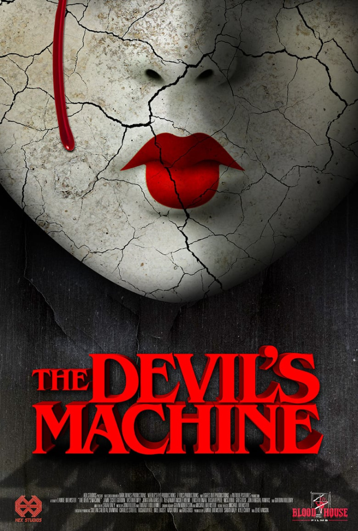 The Devil\'s Machine i gruppen Alla filmer / Horror hos Mohamad shop (574047)