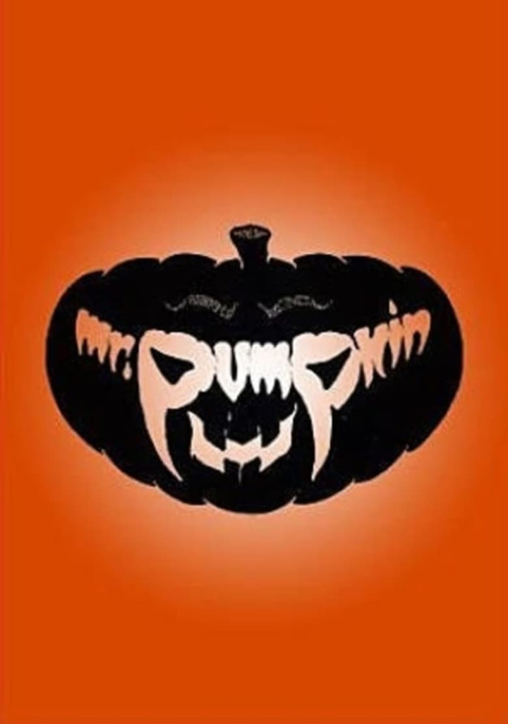 Mr. Pumpkin i gruppen Alla filmer / Horror hos Mohamad shop (574049)