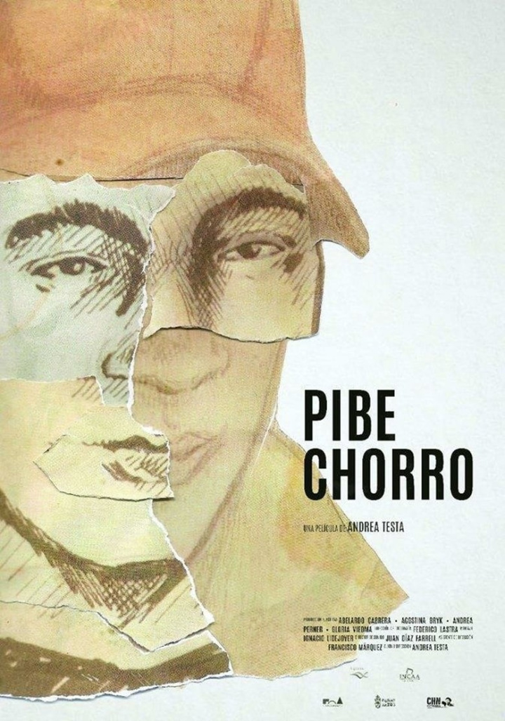 Pibe chorro i gruppen Alla filmer / Documentary hos Mohamad shop (574050)
