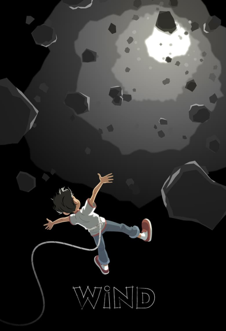 Wind i gruppen Alla filmer / Fantasy hos Mohamad shop (574091)