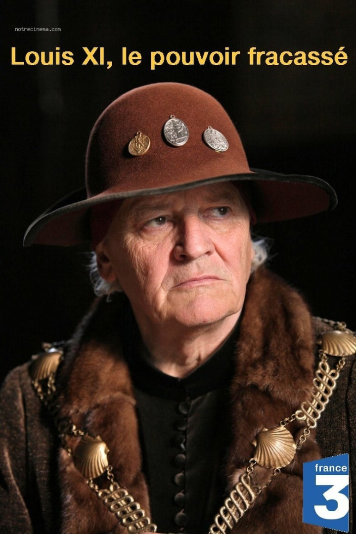 Louis XI, le pouvoir fracassé i gruppen Alla filmer / History hos Mohamad shop (574103)