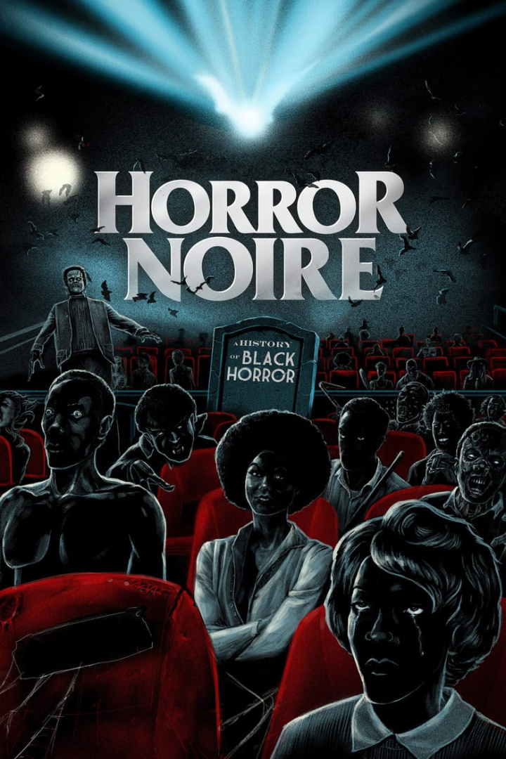 Horror Noire: A History of Black Horror i gruppen Alla filmer / Documentary hos Mohamad shop (574109)
