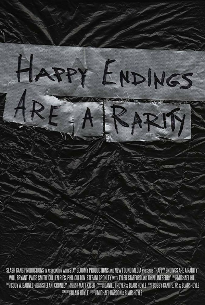 Happy Endings Are a Rarity i gruppen Alla filmer / Romance hos Mohamad shop (574124)