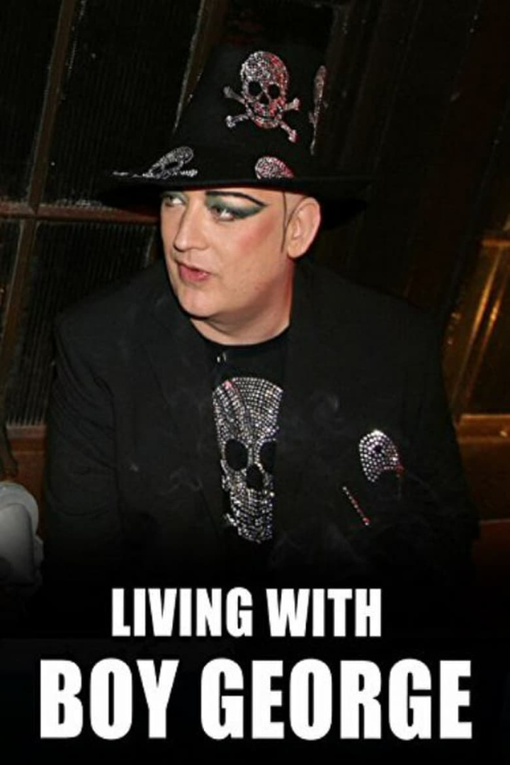 Living with... Boy George i gruppen Alla filmer / Documentary hos Mohamad shop (574130)