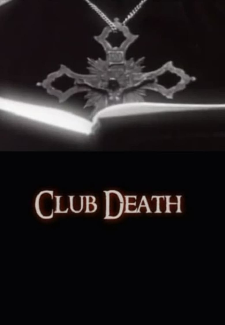 Club Death i gruppen Alla filmer / Horror hos Mohamad shop (574135)