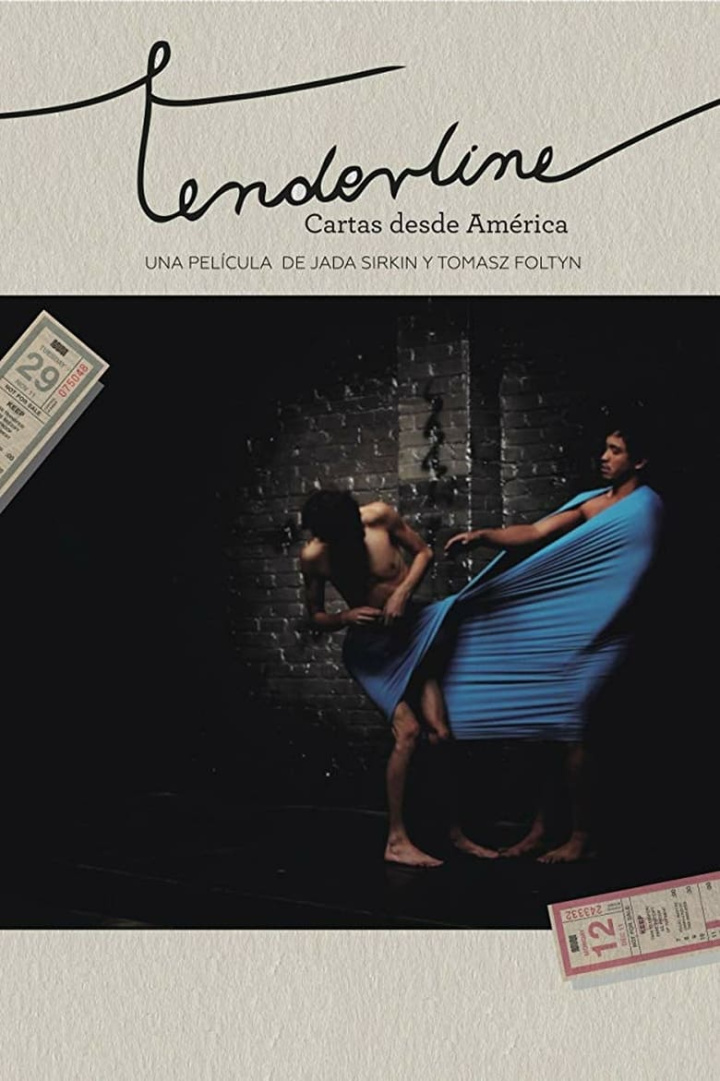 Tenderline: Letters from America i gruppen Alla filmer / Documentary hos Mohamad shop (574149)