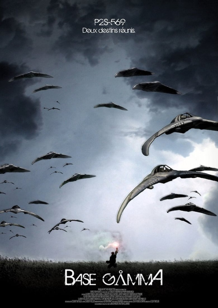 Stargate: Base Gamma i gruppen Alla filmer / TV Movie hos Mohamad shop (574161)