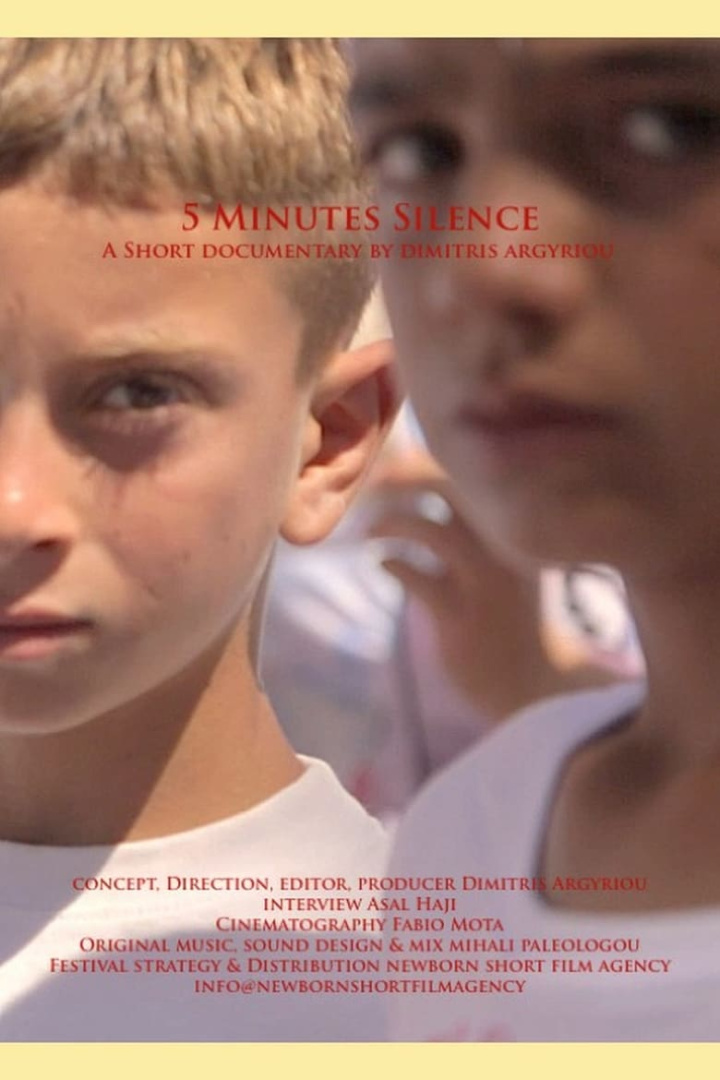 5 Minutes Silence i gruppen Alla filmer / Documentary hos Mohamad shop (574170)