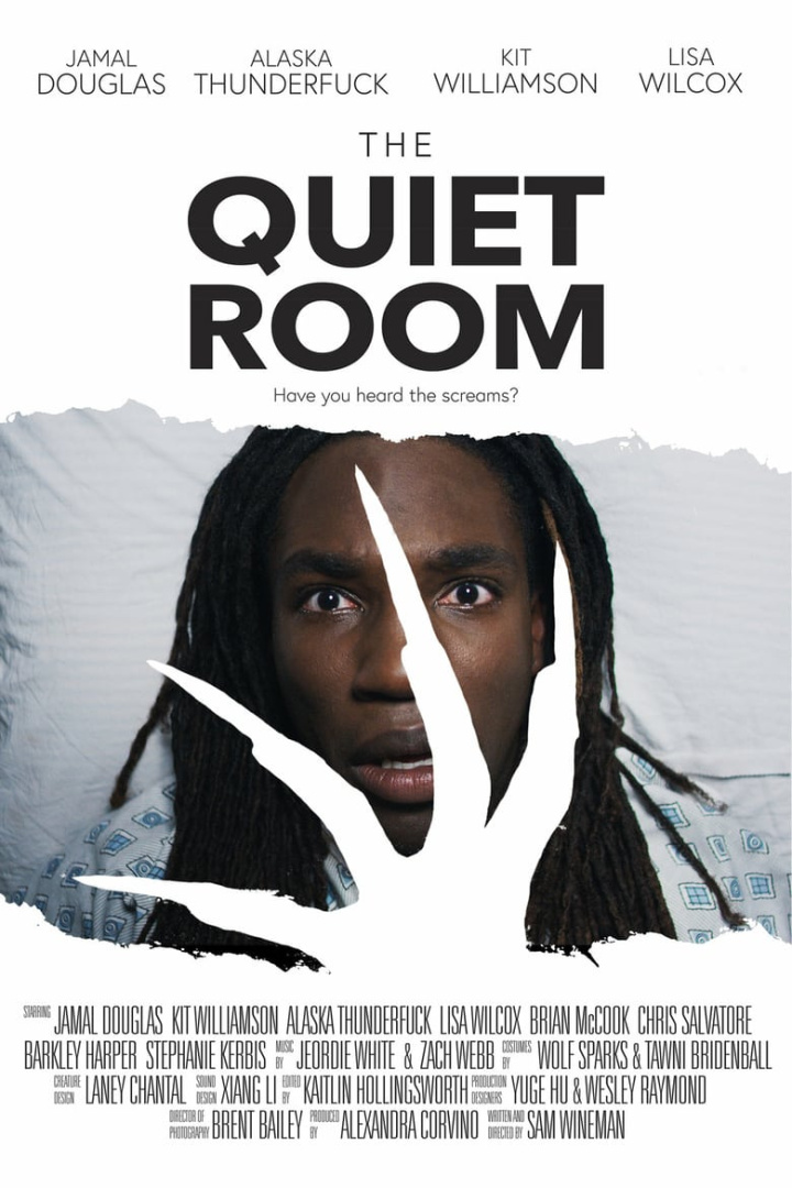The Quiet Room i gruppen Alla filmer hos Mohamad shop (574194)