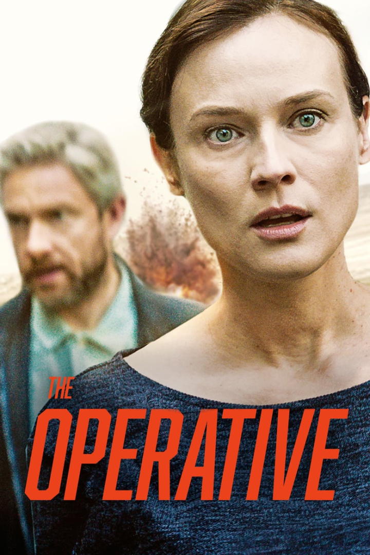 The Operative i gruppen Alla filmer / Thriller hos Mohamad shop (574207)
