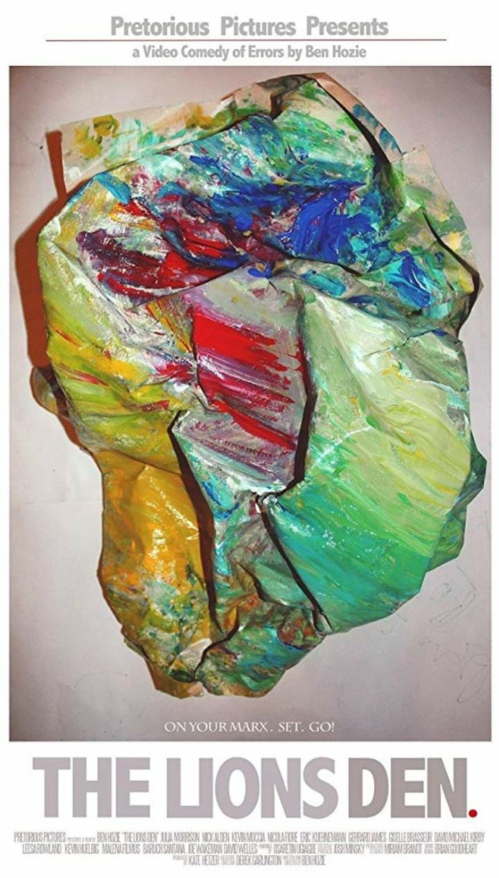 The Lion\'s Den i gruppen Alla filmer / Comedy hos Mohamad shop (574210)