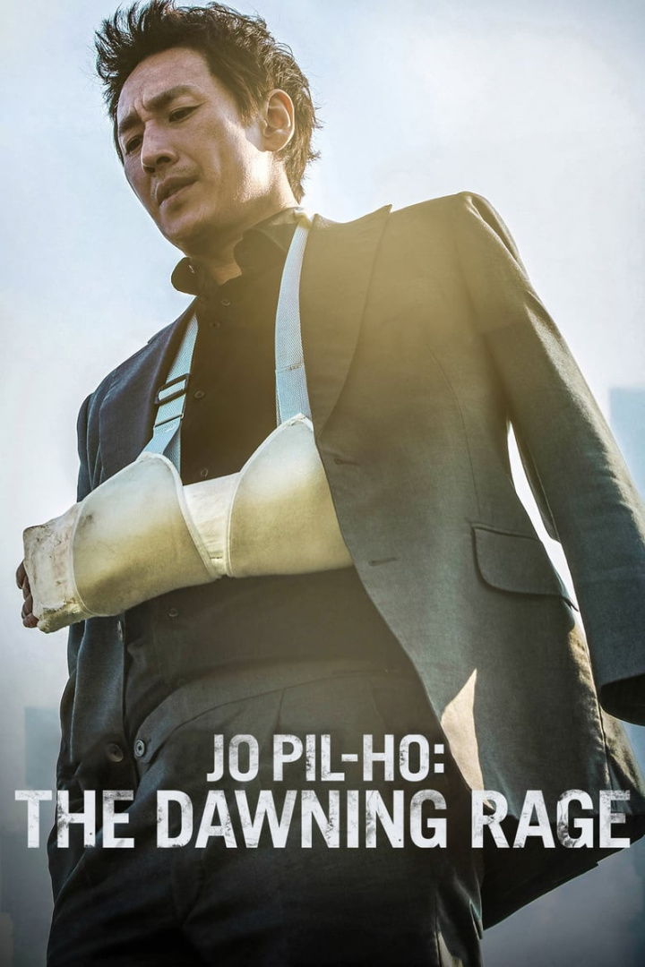 Jo Pil-ho: The Dawning Rage i gruppen Alla filmer / Drama hos Mohamad shop (574303)