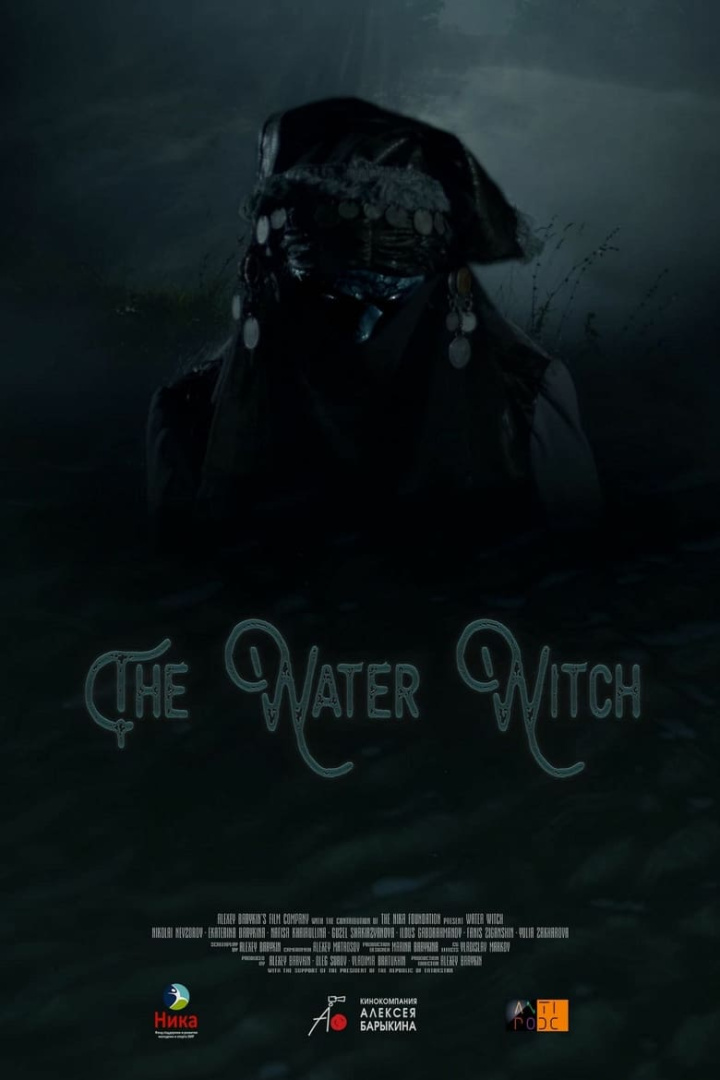 The Water Witch i gruppen Alla filmer / Science Fiction hos Mohamad shop (574309)