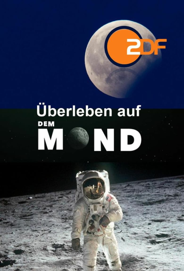 Überleben auf dem Mond i gruppen Alla filmer / Documentary hos Mohamad shop (574372)