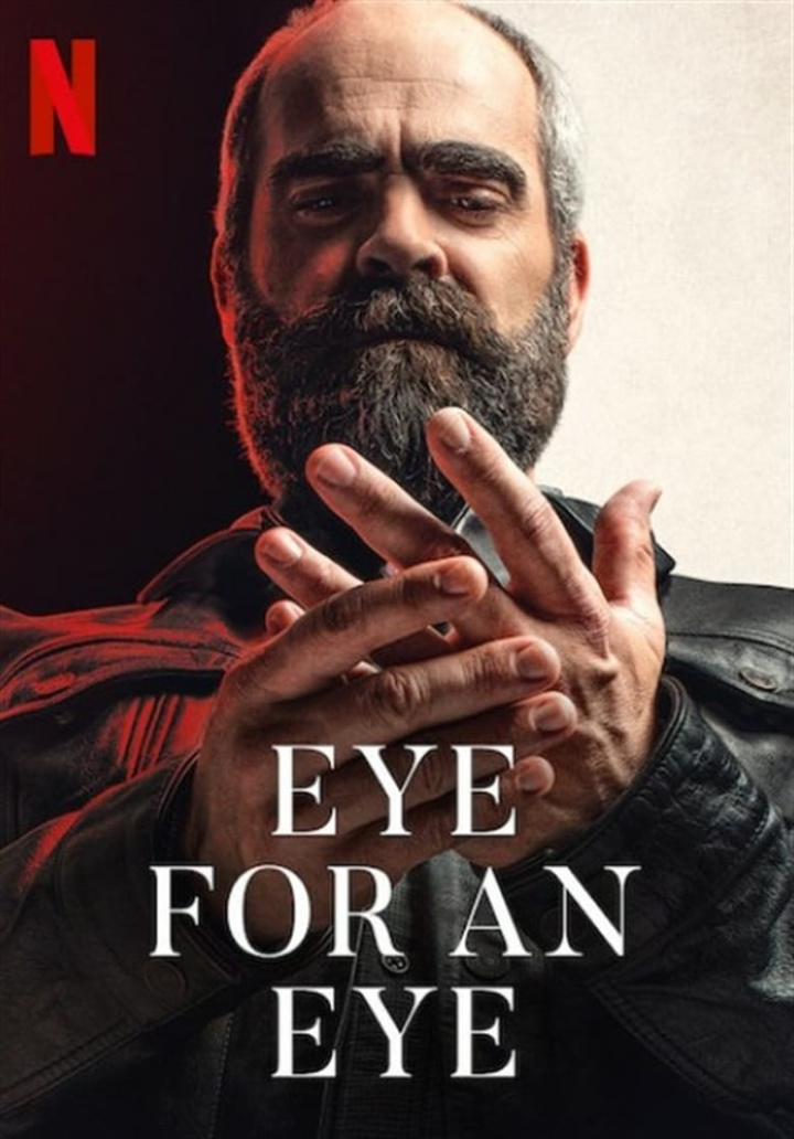 Eye for an Eye i gruppen Alla filmer / Thriller hos Mohamad shop (574376)