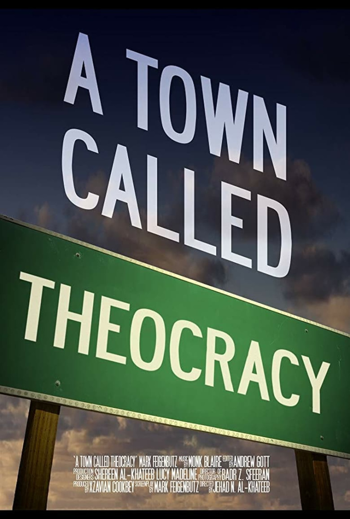 A Town Called Theocracy i gruppen Alla filmer / Comedy hos Mohamad shop (574430)