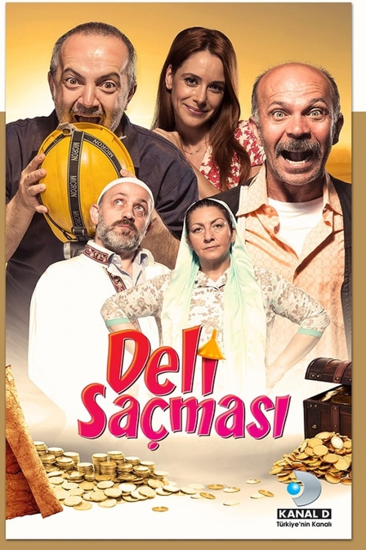 Deli Saçması i gruppen Alla filmer hos Mohamad shop (574431)