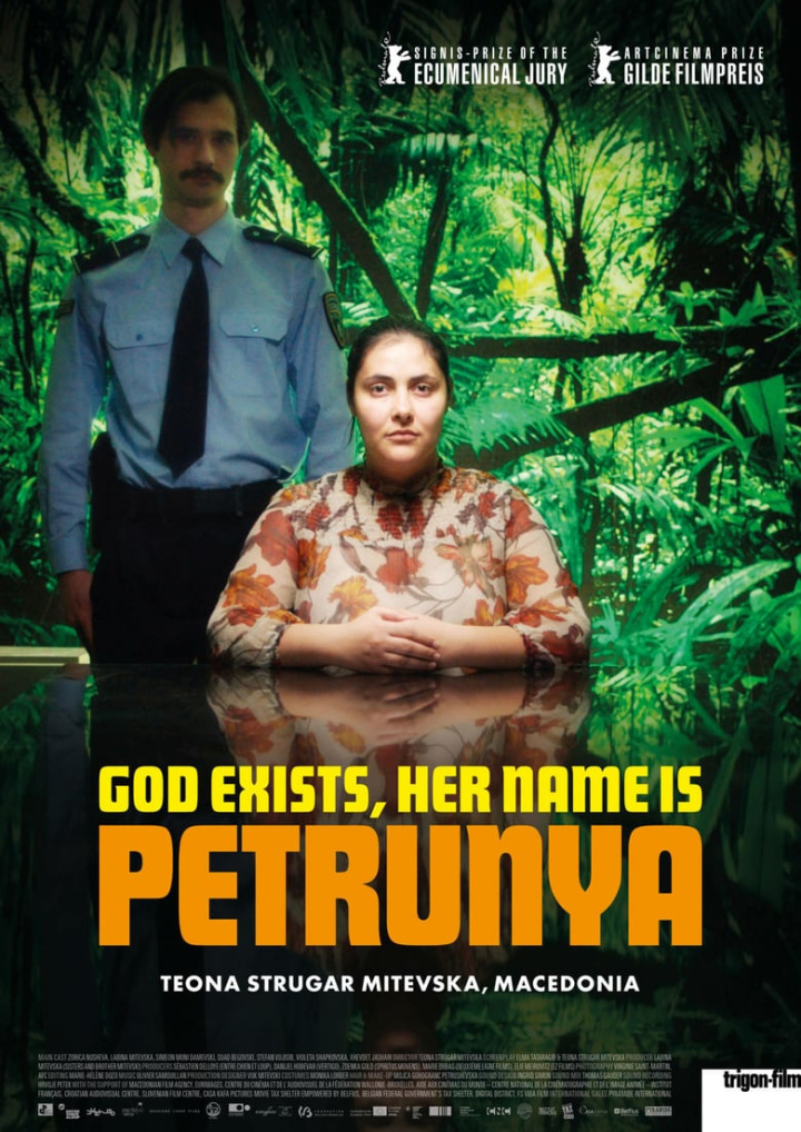 God Exists, Her Name Is Petrunya i gruppen Drama hos Mohamad shop (574434)