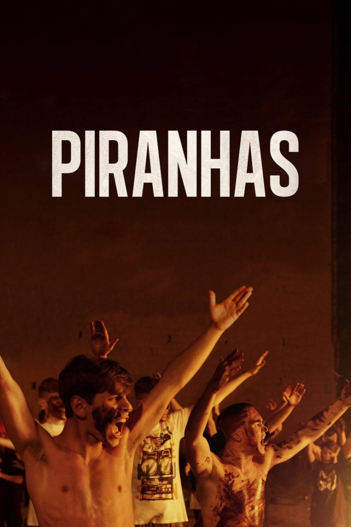 Piranhas i gruppen Alla filmer / Thriller hos Mohamad shop (574436)
