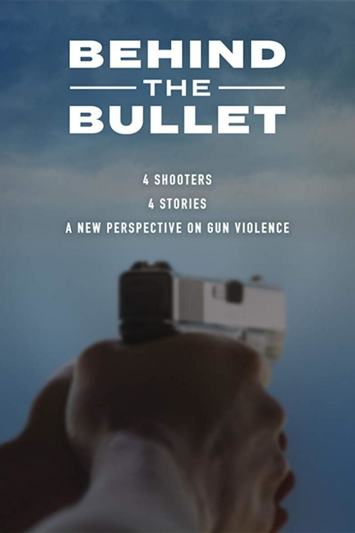 Behind the Bullet i gruppen Alla filmer / Documentary hos Mohamad shop (574447)