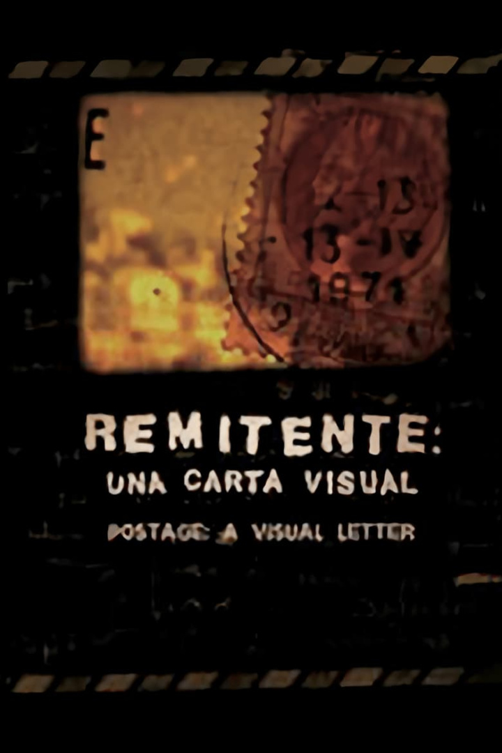 Postage: A Visual Letter i gruppen Alla filmer / Documentary hos Mohamad shop (574607)