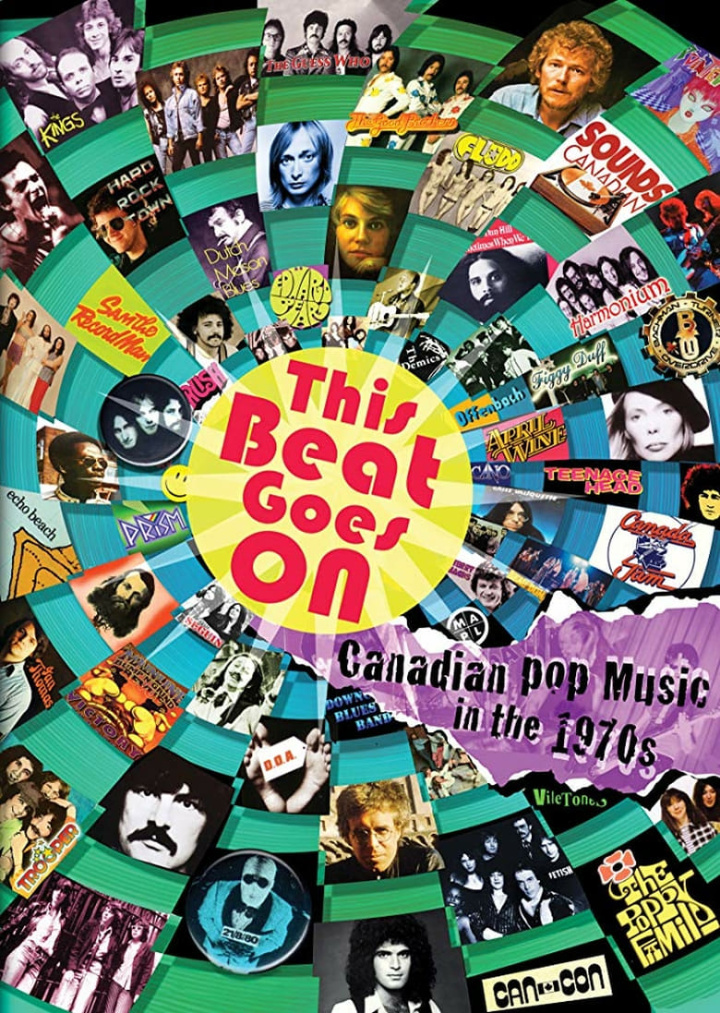 This Beat Goes On: Canadian Pop Music in the 1970s i gruppen Alla filmer / Music hos Mohamad shop (574628)