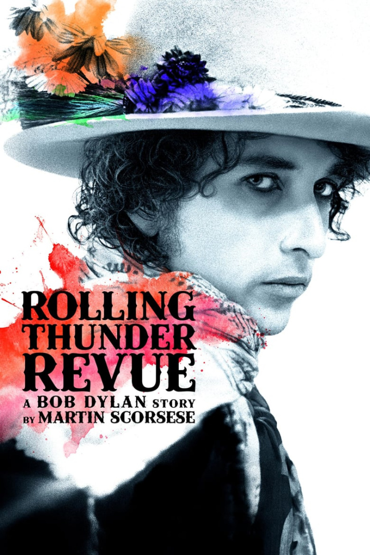 Rolling Thunder Revue: A Bob Dylan Story by Martin Scorsese i gruppen Alla filmer / Music hos Mohamad shop (574638)