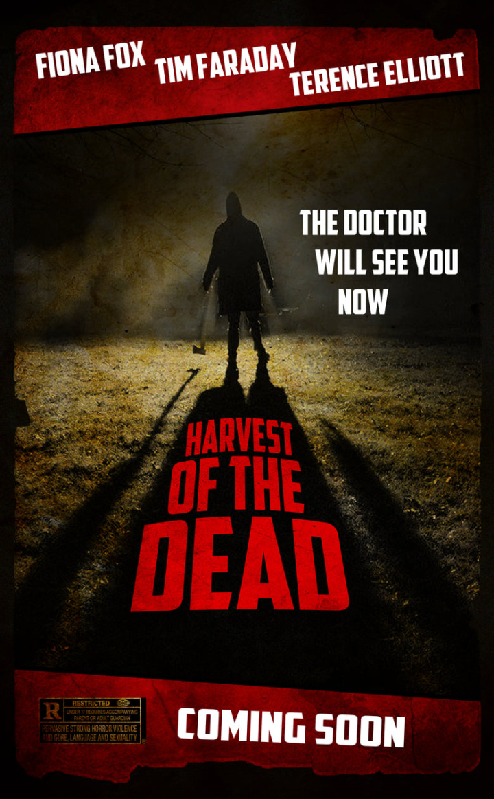 Harvest of the Dead i gruppen Alla filmer / Horror hos Mohamad shop (574656)