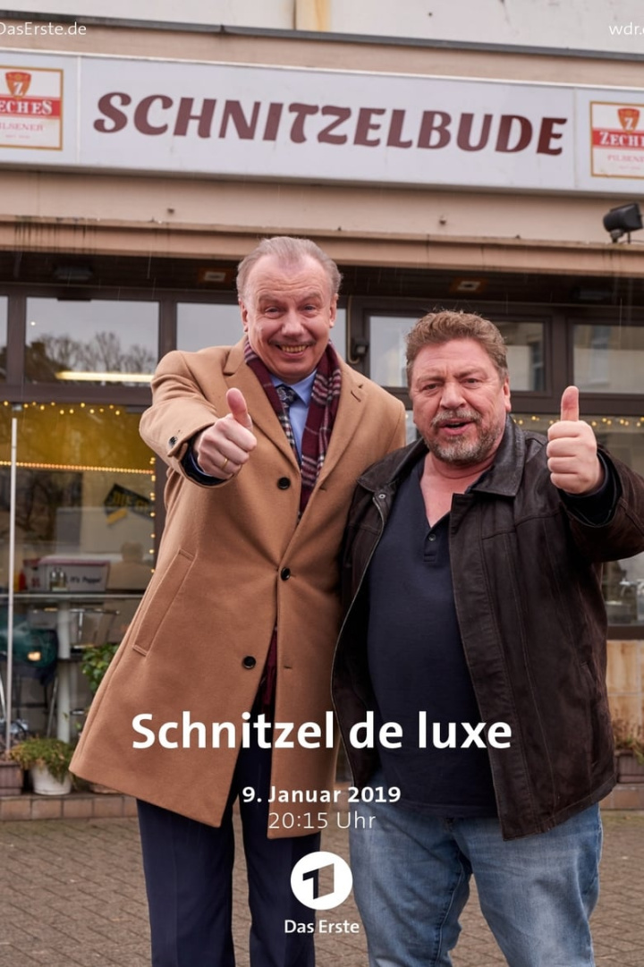 Schnitzel de Luxe i gruppen Alla filmer hos Mohamad shop (574670)