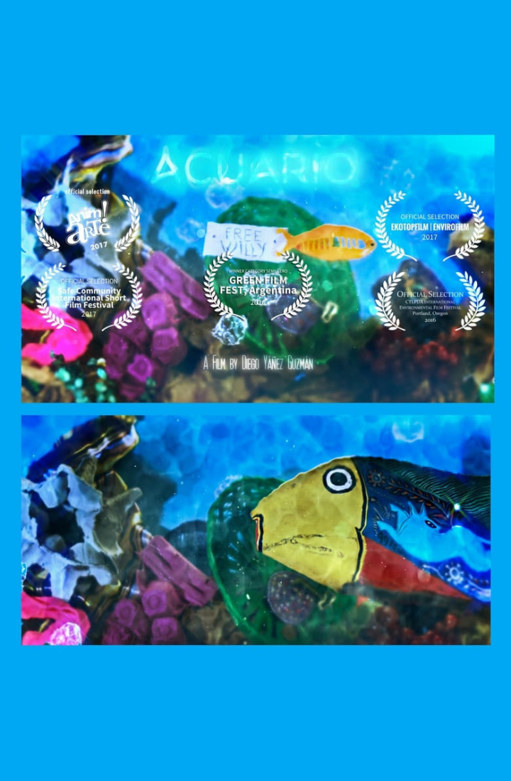 Acuario i gruppen Alla filmer / Animation hos Mohamad shop (574735)