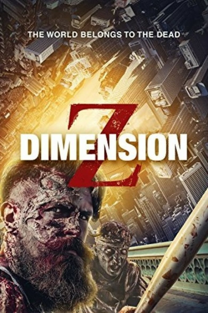 Dimension Z i gruppen Alla filmer / Science Fiction hos Mohamad shop (574742)