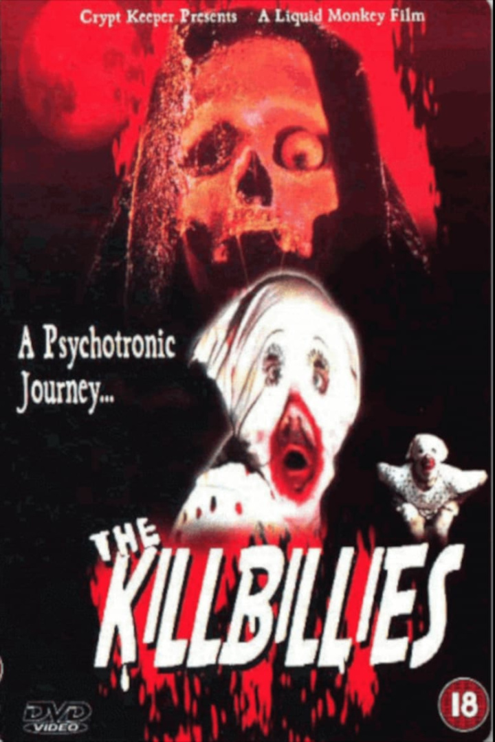 The Killbillies i gruppen Alla filmer / Horror hos Mohamad shop (574759)